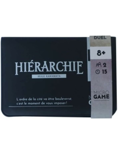 Hiérarchie (MicroGame)