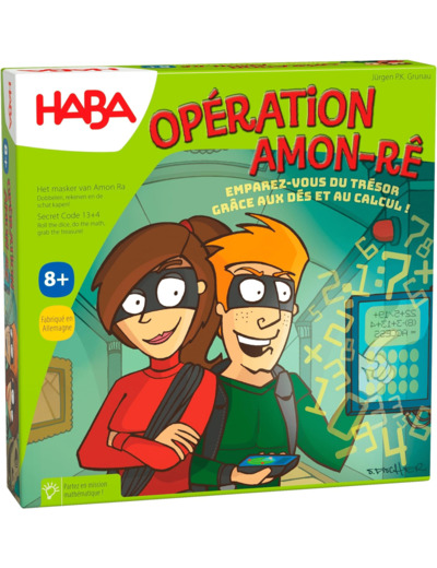 Opération Amon-Rê