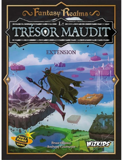 Fantasy Realms - Extension Le Trésor Maudit