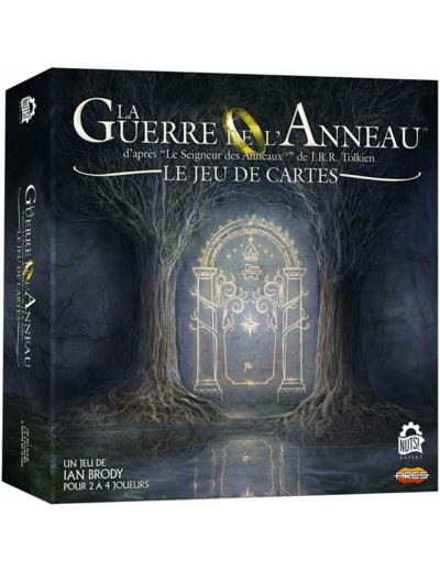 La Guerre de l’Anneau Le Jeu de Cartes