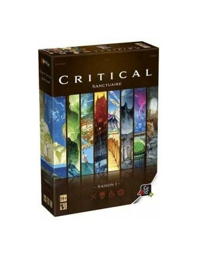 Critical - Sanctuaire