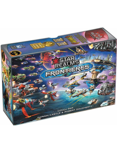 Star Realms : Frontières