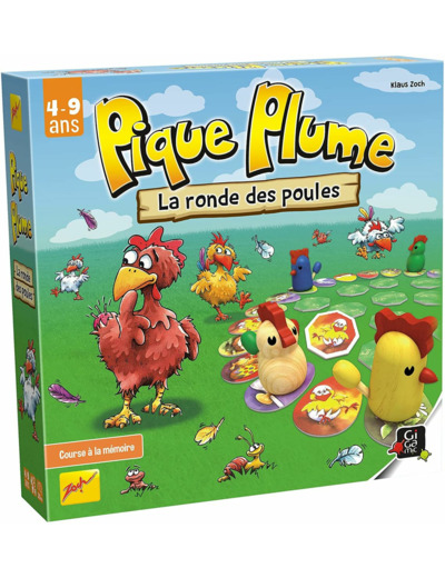 Pique Plume