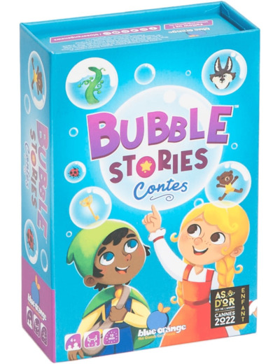 Bubble Stories - Contes