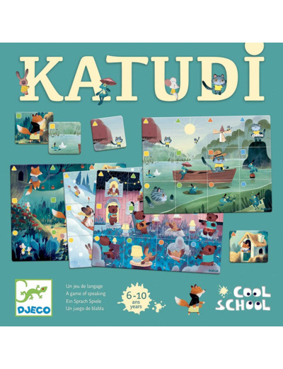 Katudi