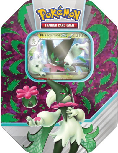 Pokémon : Pokébox Q4 2023 Evolutions de Paldéa