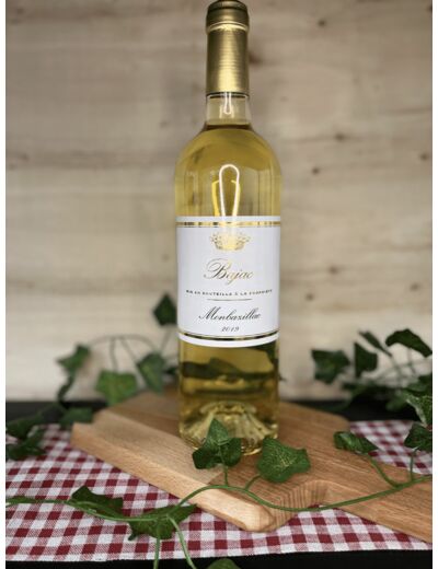 Monbazillac AOC Chateau Bajac 2019