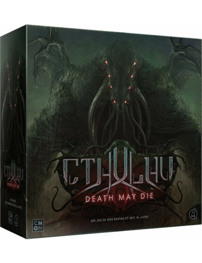 Cthulhu : Death May Die