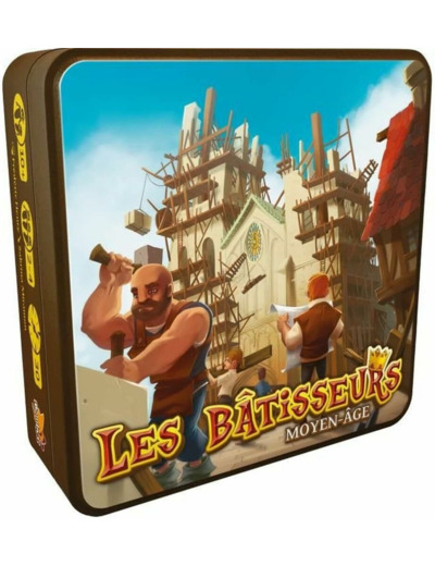 Les Bâtisseurs (Moyen-Age)