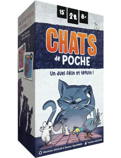 Chats de Poche