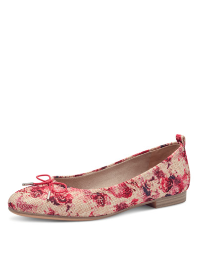 Ballerine Rose Multi TAMARIS