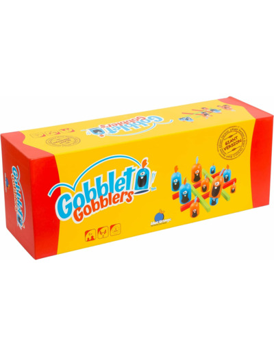 Gobblet Gobblers XL