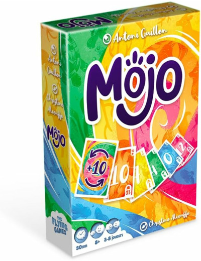 Mojo