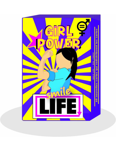 SMILE LIFE - Extension Girl Power