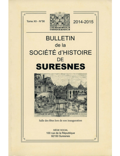 Bulletin N° 56