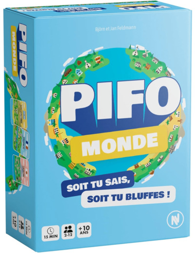 PIFO Monde