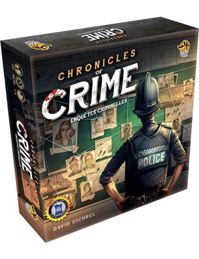 Chronicles of Crime