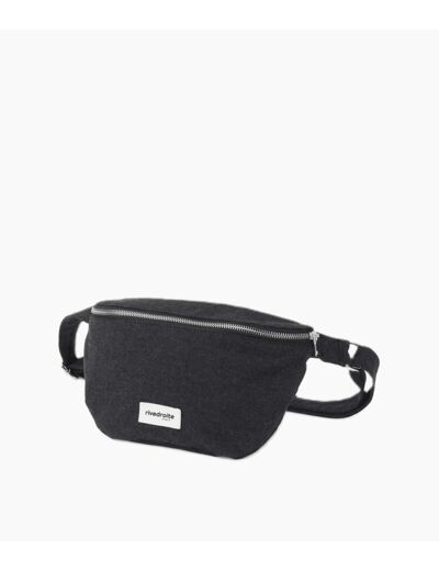 CUSTINE XL SAC BANANE - BLACK