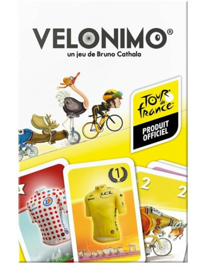 Vélonimo - Edition Spéciale Tour de France