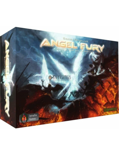 Angel Fury