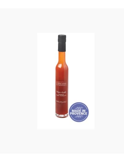 VINAIGRE ET DE PULPE DE DE POIVRON PIMENTS D’ESPELET - BT 20CL