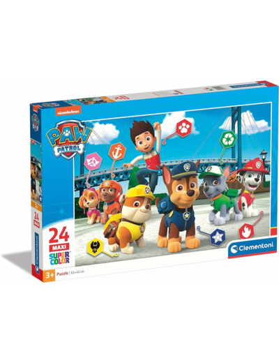 Clementoni 24maxi - 24049 Paw Patrol