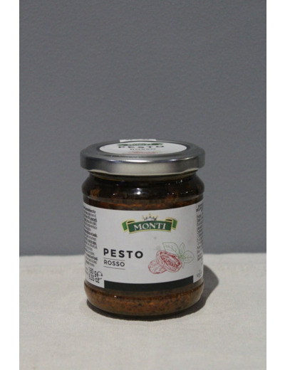 Pesto Rosso 180G